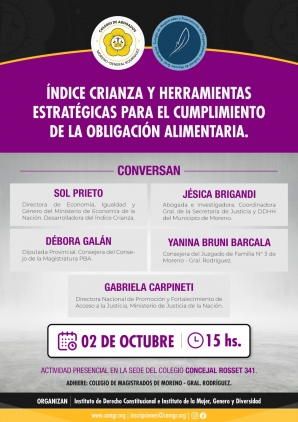 INDICE CRIANZA Y HERRAMIENTAS